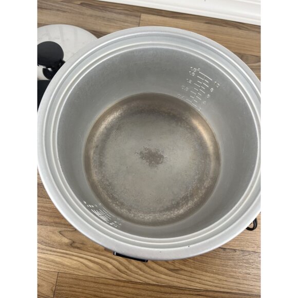 Zojirushi NAZC-18 Rice Cooker Steamer 10 Cup Used Tested - Picture 8 of 9